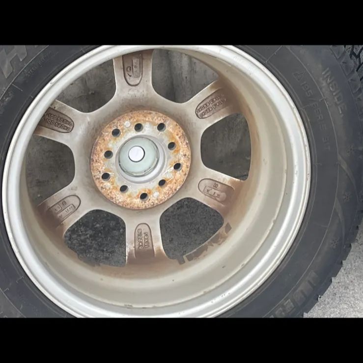 アルミホイール 4本セット