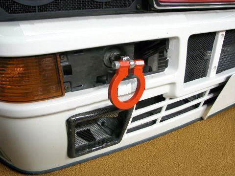 牽引フック]L31D5,L31E5 ランチア デルタ インテグラーレ_S63～H7/1