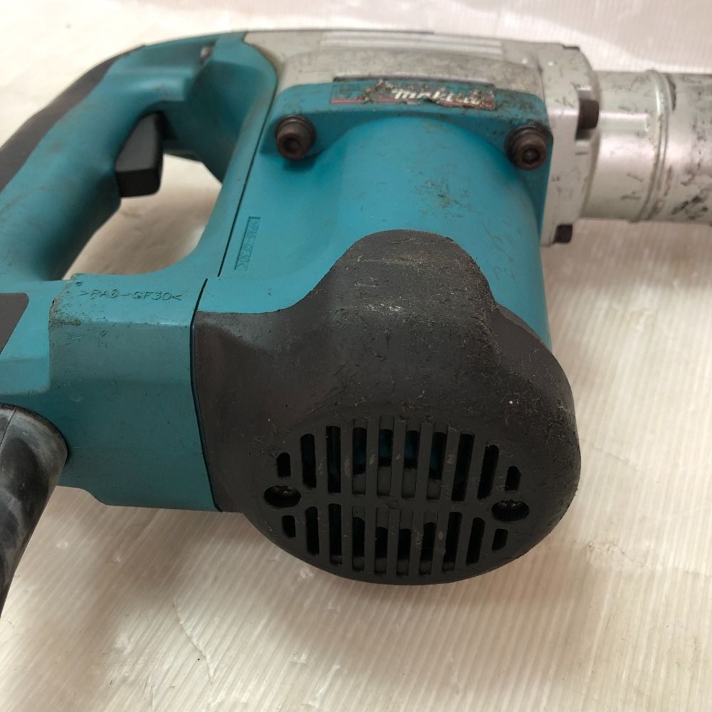 ◇◇MAKITA マキタ 電動ハンマ 100v ケース付 HM0830 グリーン