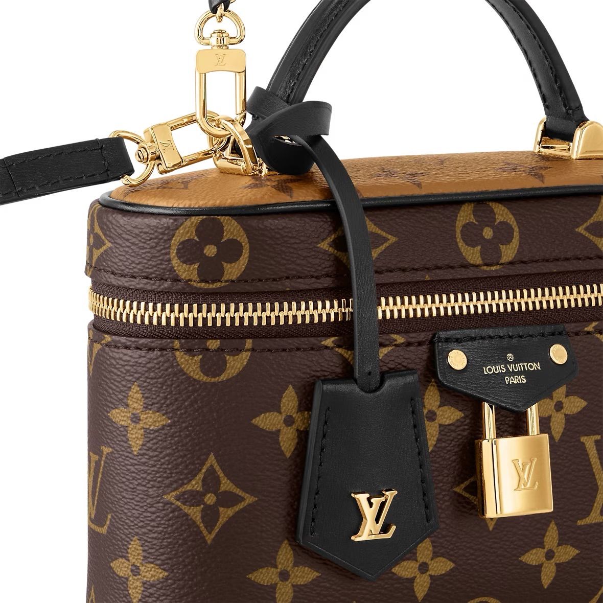 新作 新品 LOUISVUITTON ルイヴィトン ヴァニティ チェーン ポーチ ...