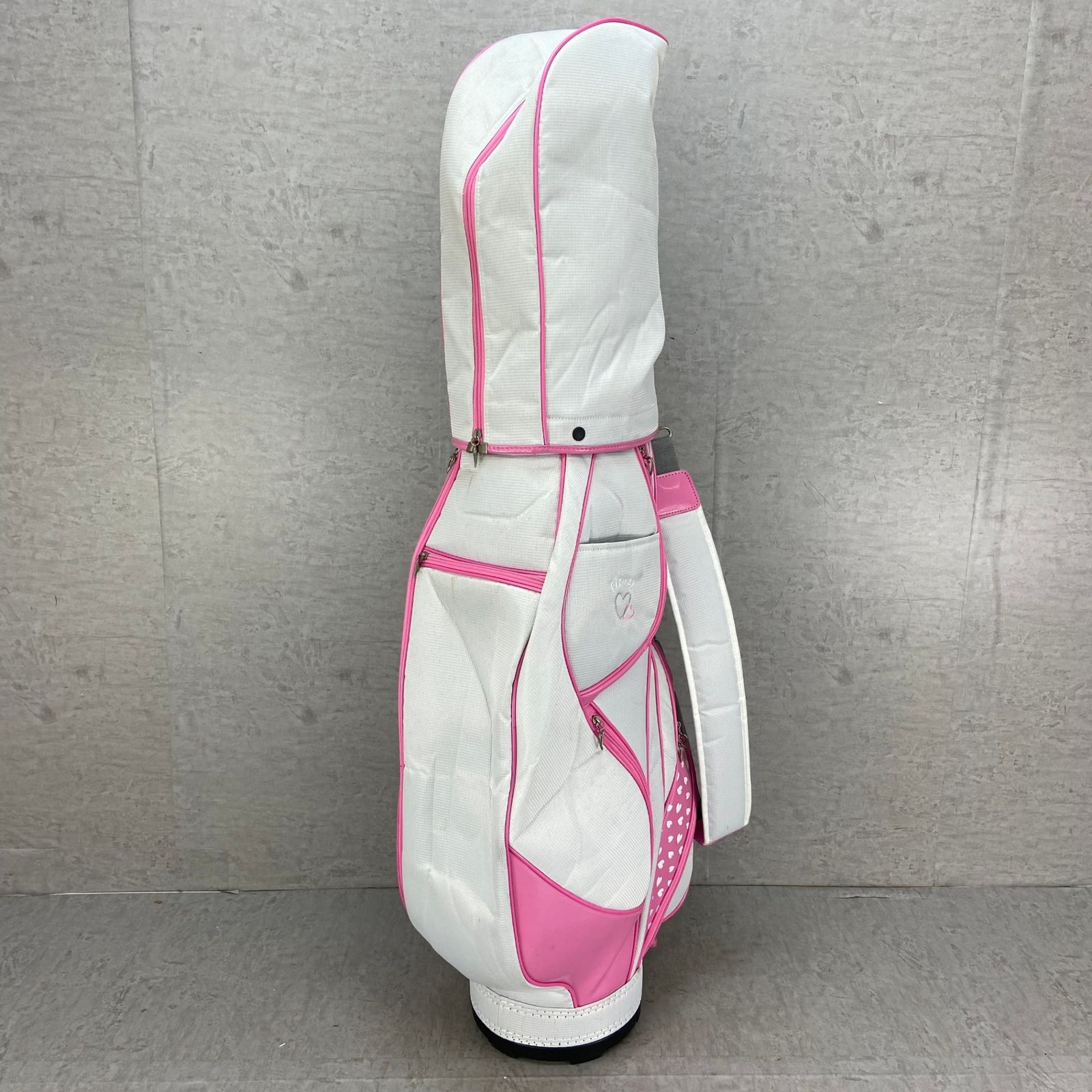 テーラーメイド R9 R5 レディースゴルフ 12本 キャディバッグ付き