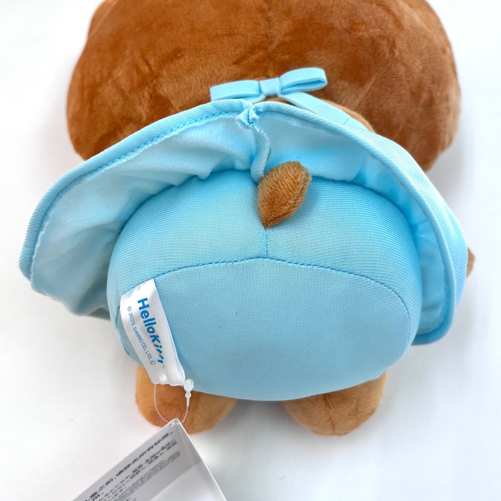 未使用品⭐️ハローキティHello Kitty】 日焼けギャルVer. Lぬいぐるみ