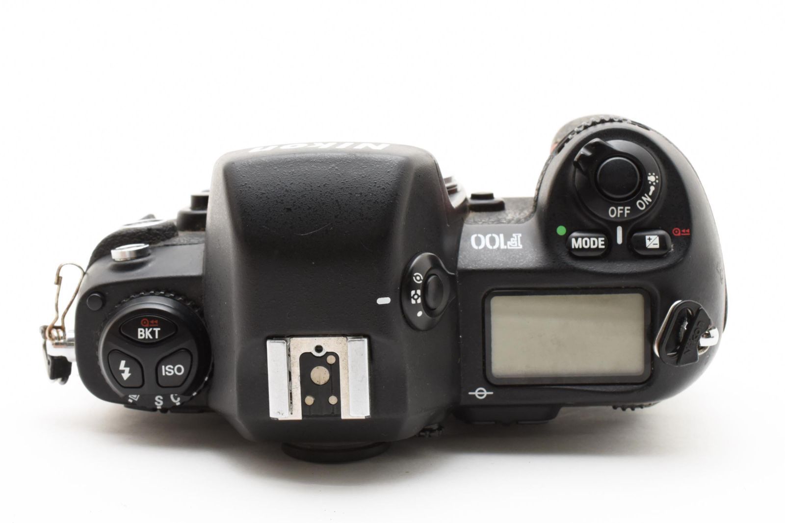 ☆ジャンク☆ Nikon ニコン F100 フィルム一眼レフ カメラ 通電