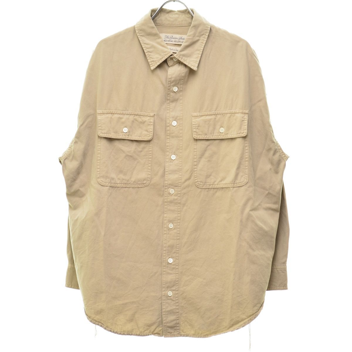 L&#39;Appartement DEUXIEME CLASSE - アパルトモン レミレリーフ REMI RELIEF CHAMBRAY シャツ 入荷情報｜別注 REMI RELIE シャンブレーシャツ｜L'Appartement