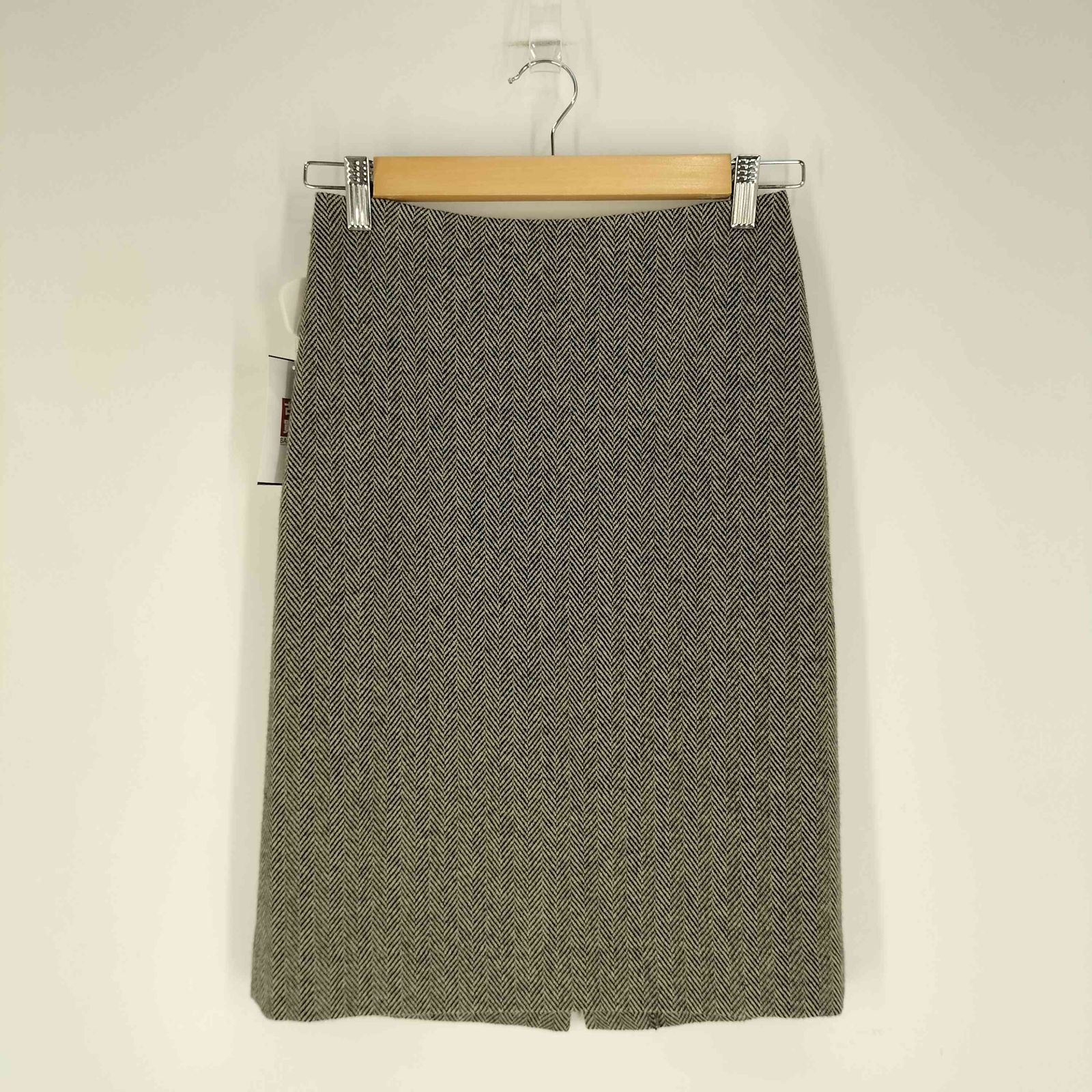 ラルフローレン　セットアップ　ヘリンボーン　ジャケット　ロングスカート　ボタン Ralph Lauren - デッドストック 90s LAUREN ラルフローレン