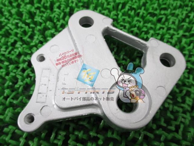 SV650S メインステップホルダー 左 在庫有 スズキ 純正 バイク 部品 SV400 SV400S 車検 Genuine SV650 Ss