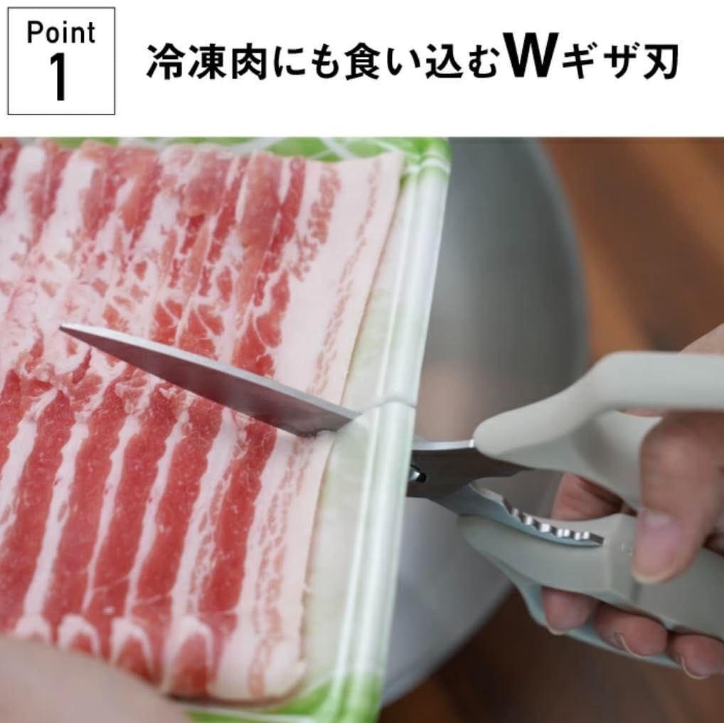 ギザ刃