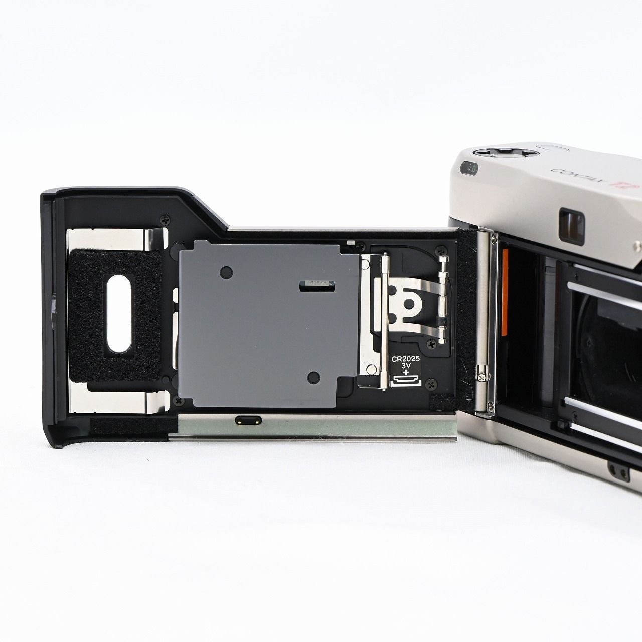 コンタックス CONTAX T2 チタンシルバー ［ジャンク品