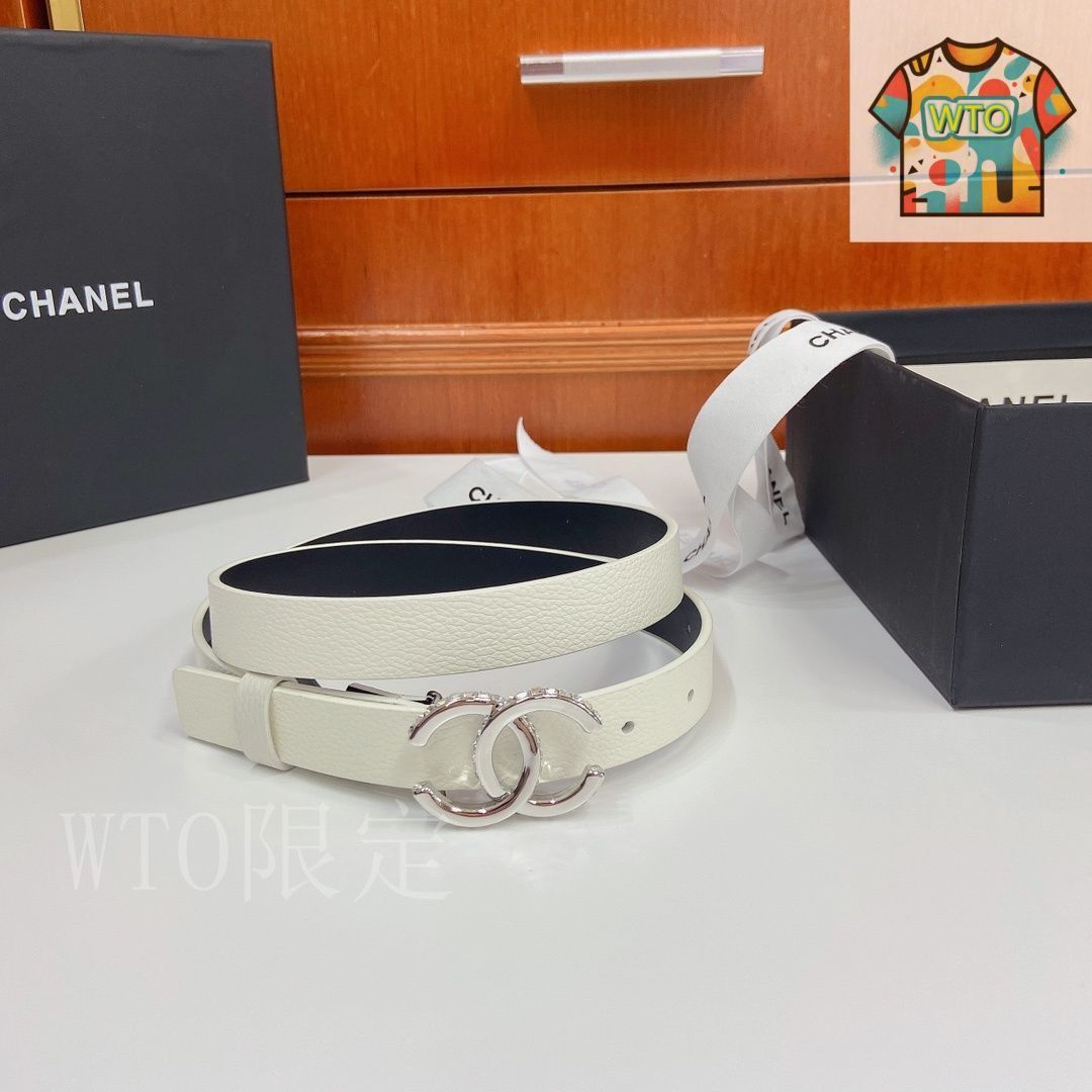 CHANEL レザー 多重巻きベルト 楽天市場】シャネル CHANEL ベルト ベルト 衣料品 レザーベルト