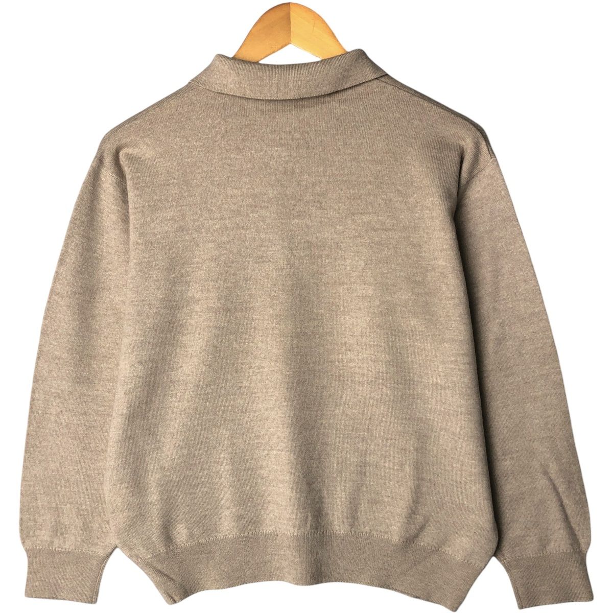 BURBERRY バーバリー ポロニット 古着 バーバリー Burberry's BURBERRY LONDON ポロニット