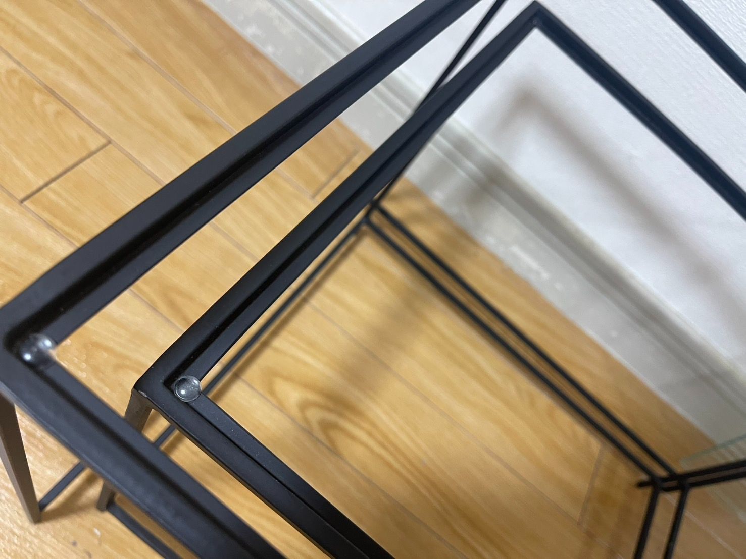 zarahome ネストテーブル