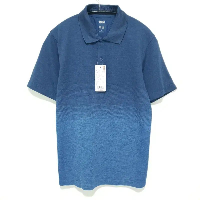 UNIQLO(ユニクロ) 半袖 カラー ティー S