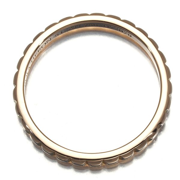 ブシュロン リング キャトルクルドパリ ポワントディアマン スモール  