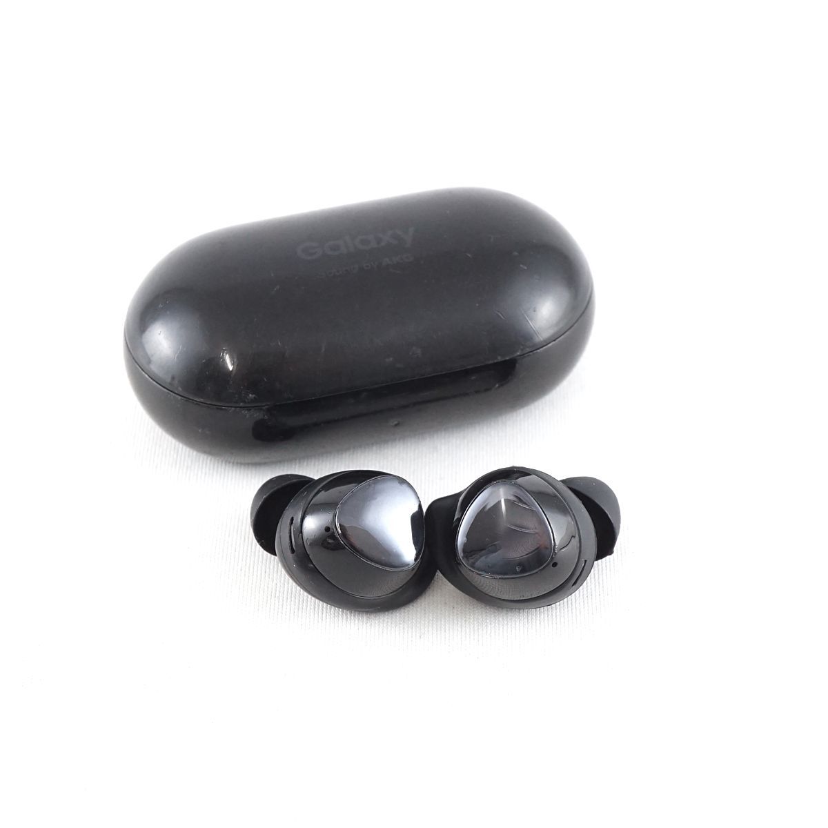 SAMSUNG Galaxy Buds+ ワイヤレスイヤホン USED品 SM-R175 外音取込