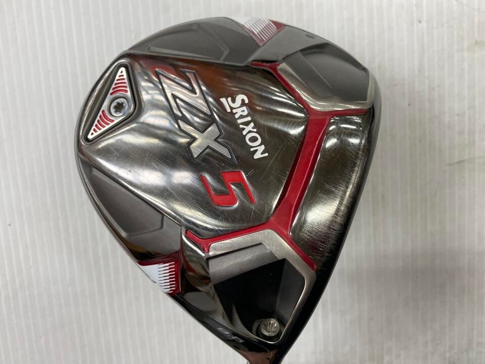 最短 SRIXON ZX5 | 9.5 | S | Diamana ZX50 | | ドライバー | ダンロップ