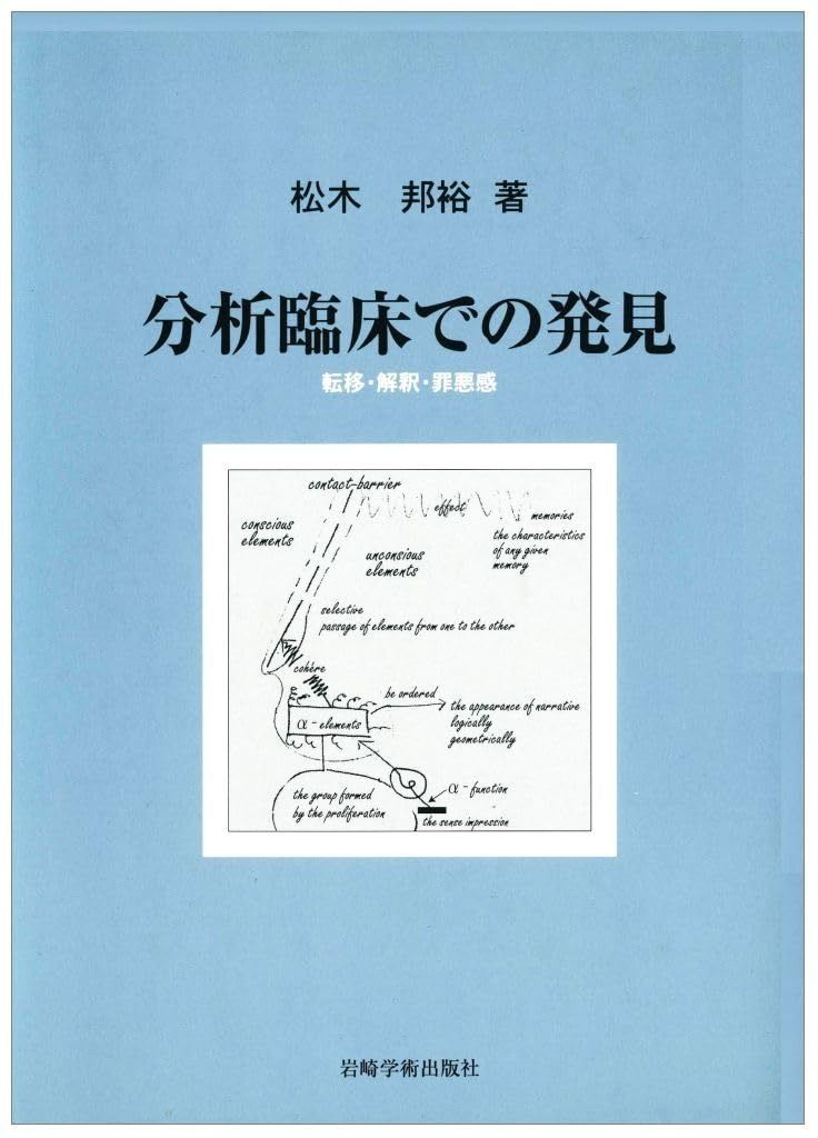 分析臨床での発見―転移 解釈 罪悪感
