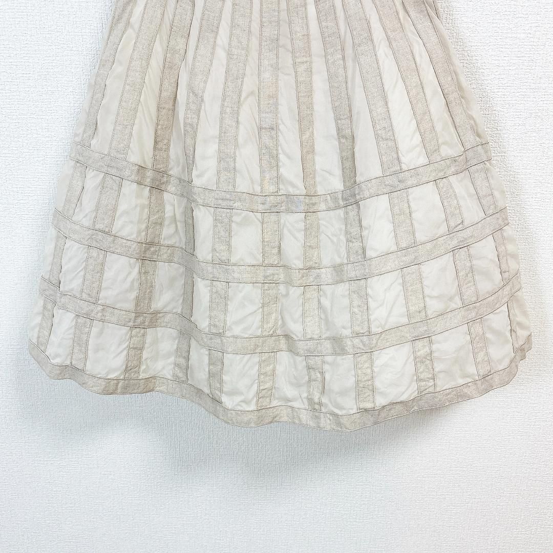 ボリュームチュールスカート 40