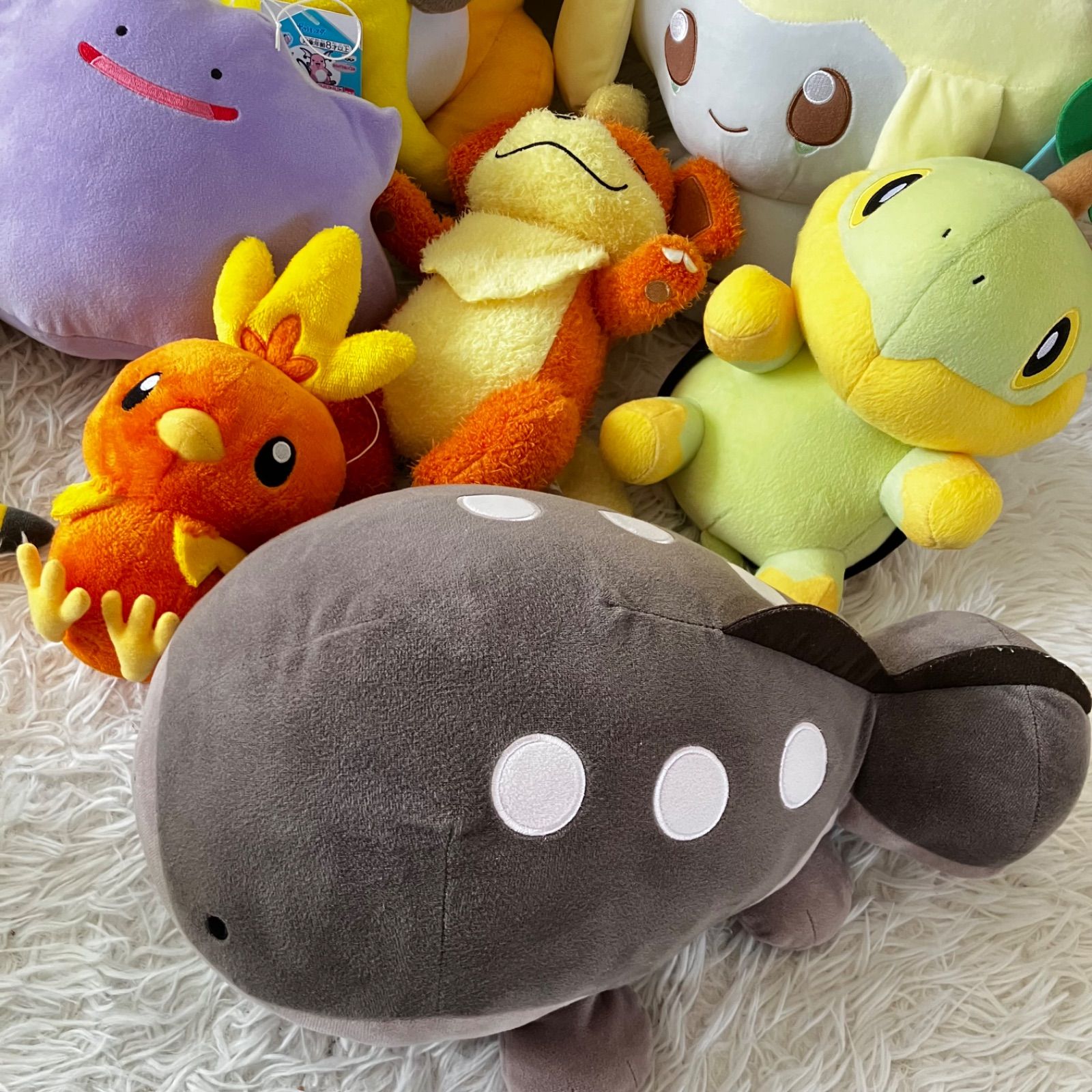 ポケモン ポケットモンスター ぬいぐるみ 大量まとめ売り 17点