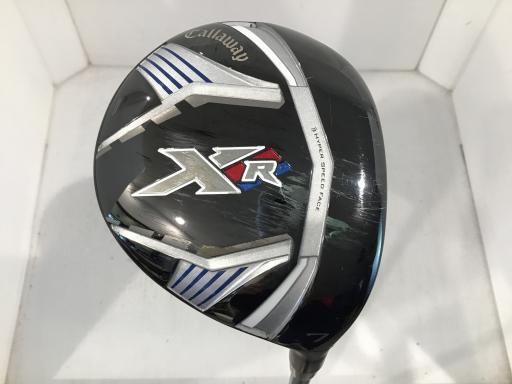 キャロウェイ XR 7W フェアウェイウッド FW 純正特注シャフト フレックスS メンズ 男性用 右利き 右用 Cランク ゴルフクラブ