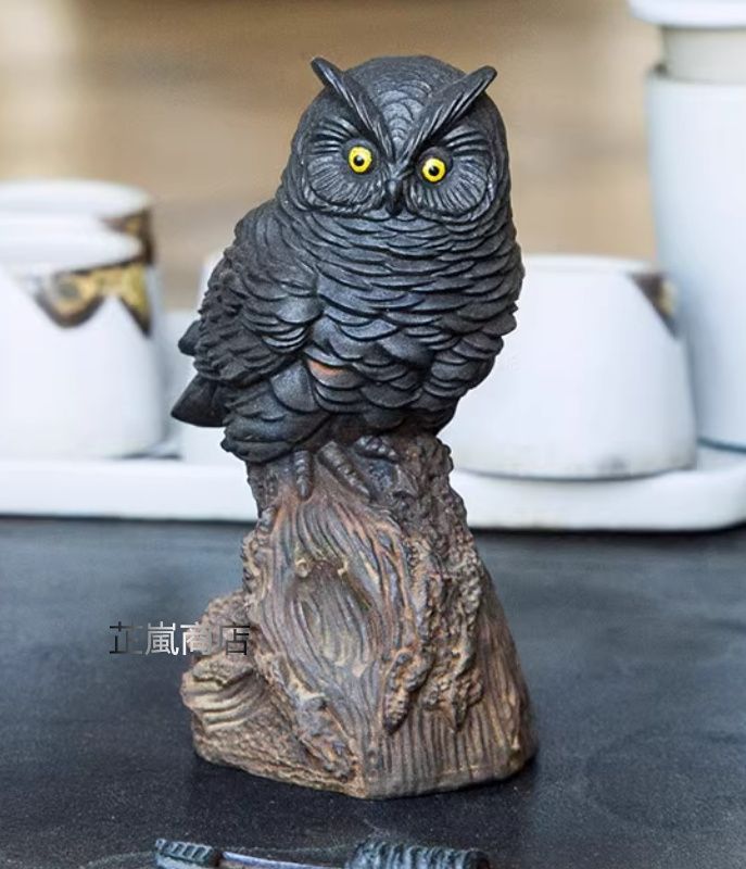みみずく書房 卓上 装飾品 工芸品 美術品 置物 - メルカリ