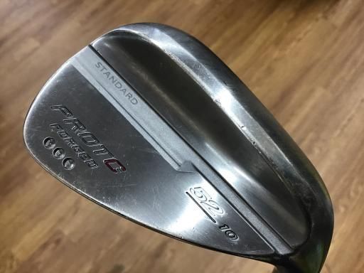 PROTO-CONCEPT PROTO-CONCEPT FORGED WEDGE メッキ 52°|10° ウェッジ WG リシャフト フレックスその他 メンズ 男性用 右利き 右用 Cランク ゴルフクラブ
