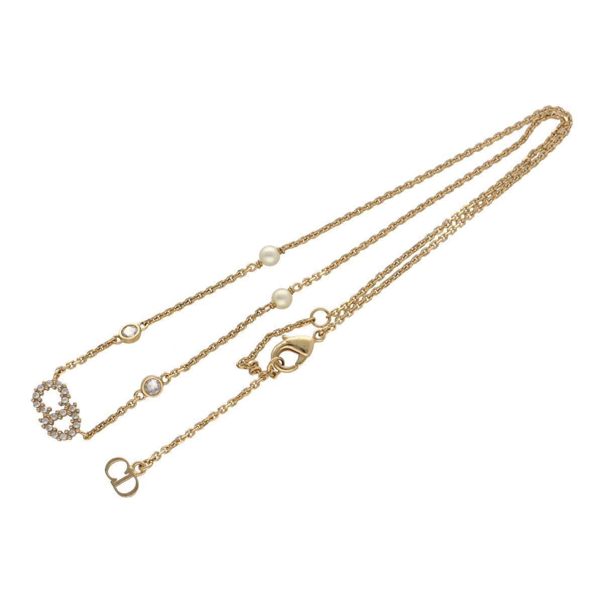 ディオール 参り Clair D Lune レディースネックレス クラシック