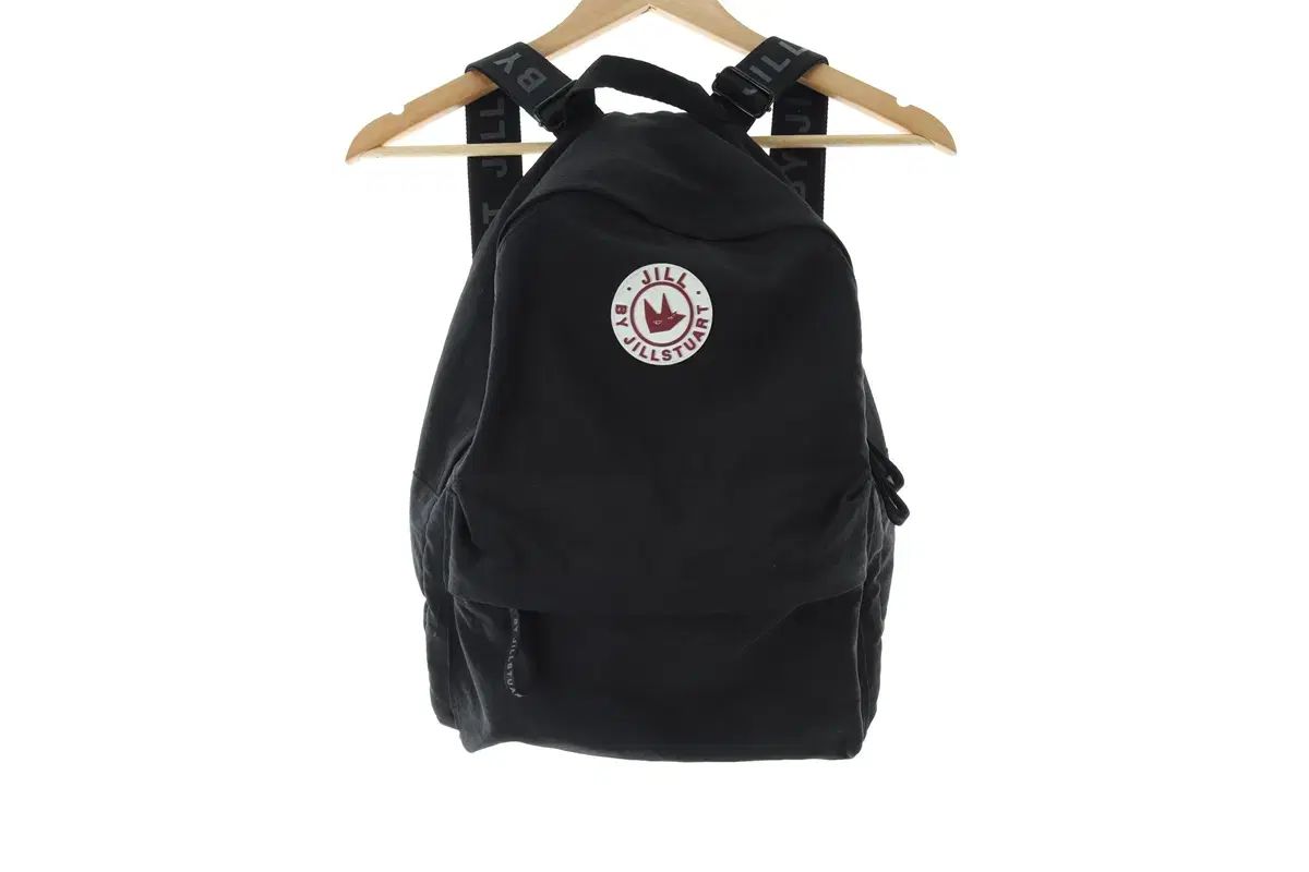 F JILL STUART ジルスチュアート バッグ ブラック バックパック-24EE