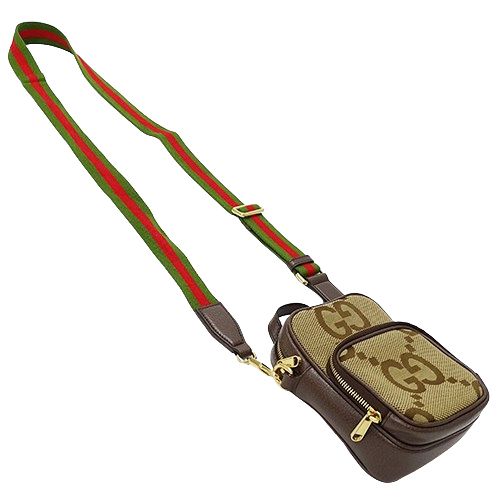 グッチ GUCCI バッグ レディース ブランド ショルダーバッグ ジャンボ  