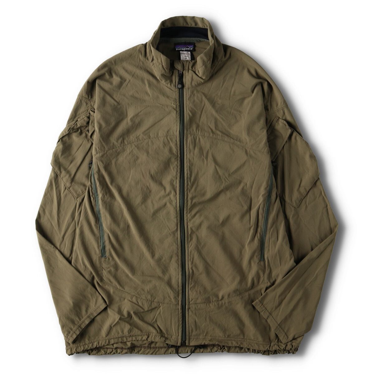 00年製　Patagoniaマーズ　スリングショットジャケット　Lサイズ PATAGONIA MARS LEVEL4 SLING SHOT JACKET Made in USA/L