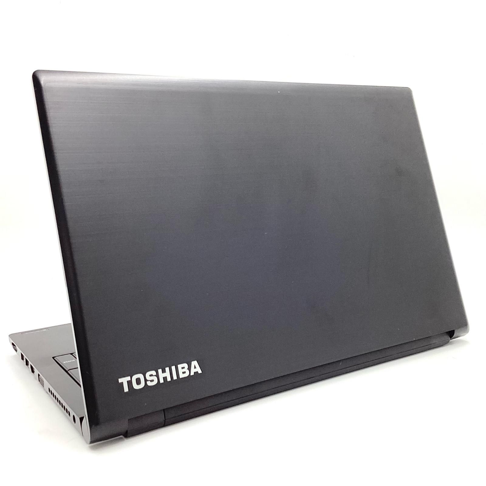 ノートPC dynabook B65/J PB65JFB11R7PC2X Intel(R) Core(TM) i3-7100U