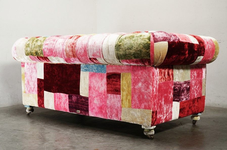 HALO(ハロ) BENSINGTON SOFA (ベンジントンソファ) ベルベット