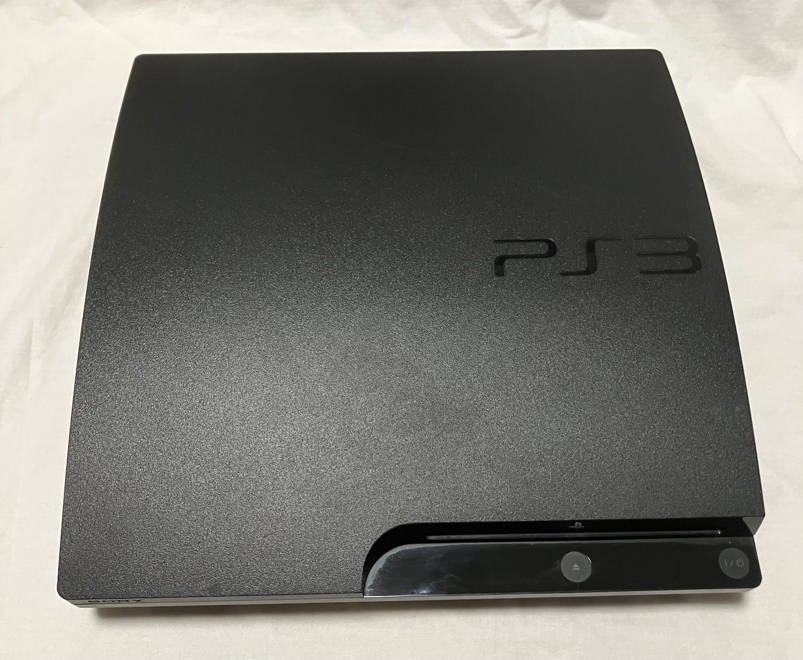 SONY PlayStation3 CECH-3000A チャコールブラック プレイステーション3 PS3 320GB