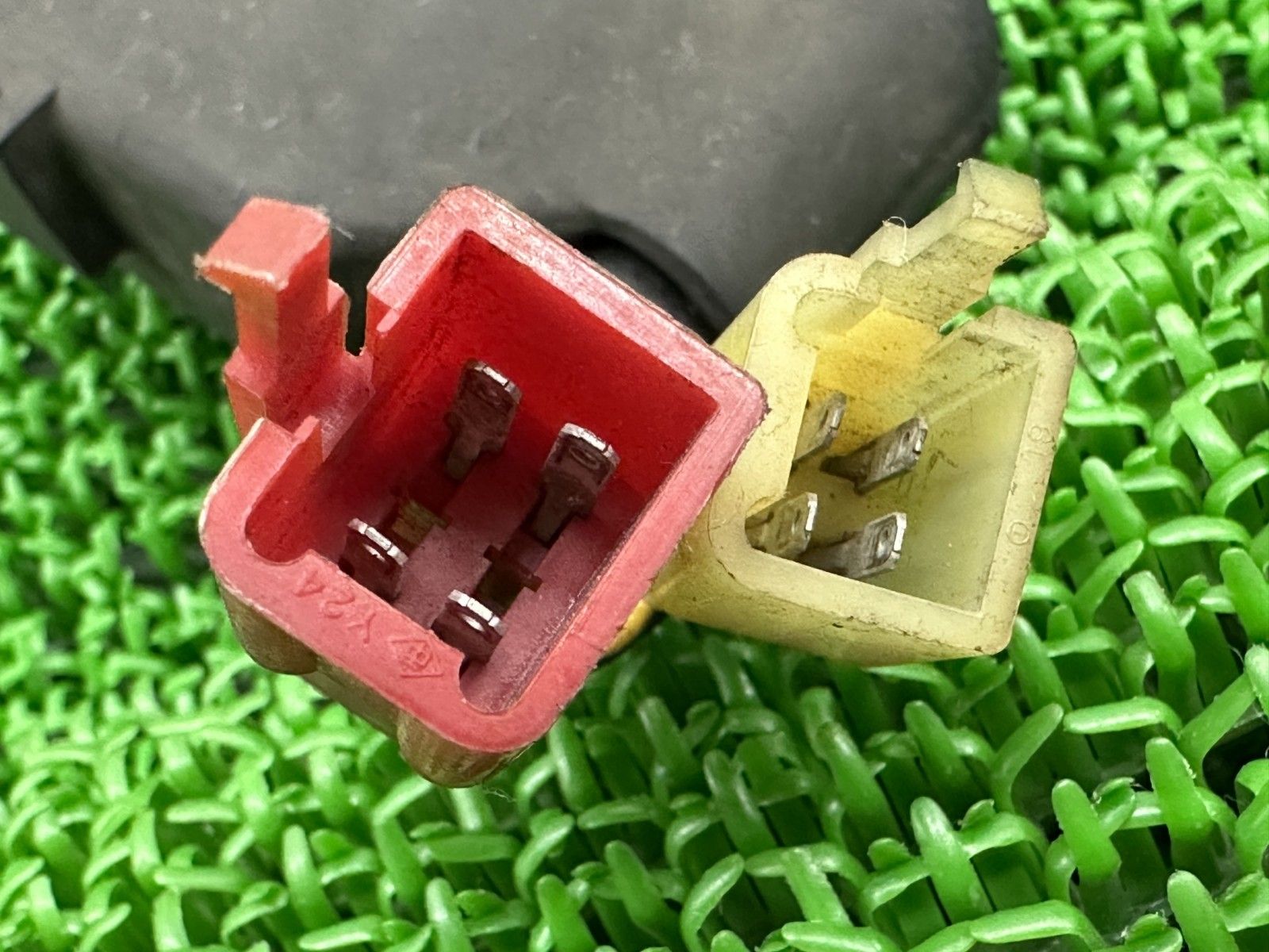 VT250スパーダ イグナイター ホンダ 純正 バイク 部品 MC20 CDI スパークユニット 機能的問題なし 品薄 車検 Genuine Mu