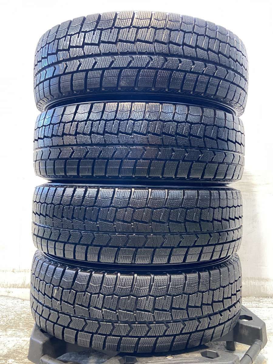 185/60R15 ダンロップ ウィンターマックス WM02 TOPY M60 15x5.5