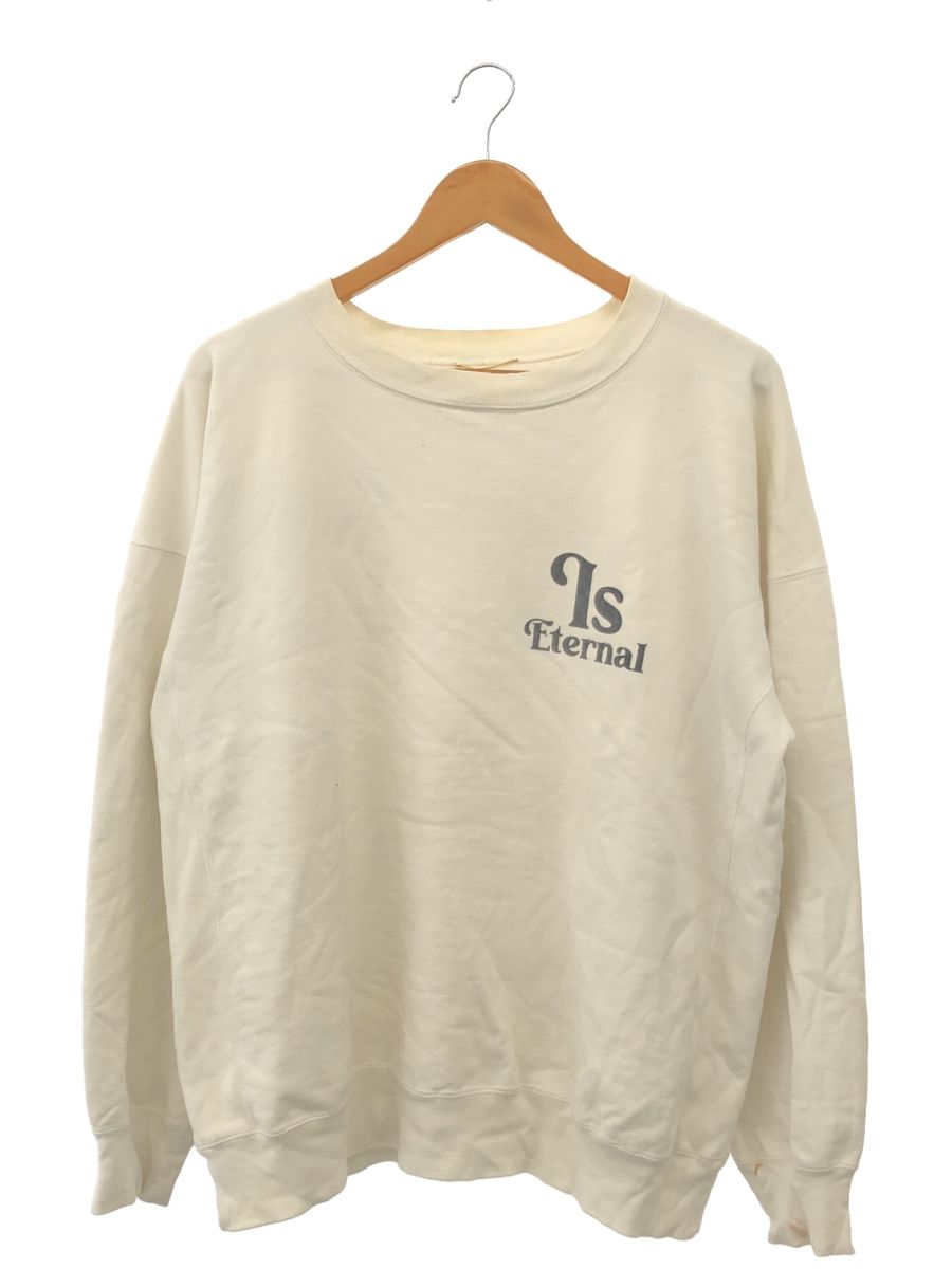ドゥーズィエムクラス　ベージュスウェット Deuxieme Classe（ドゥーズィエムクラス）の「wear out sweat