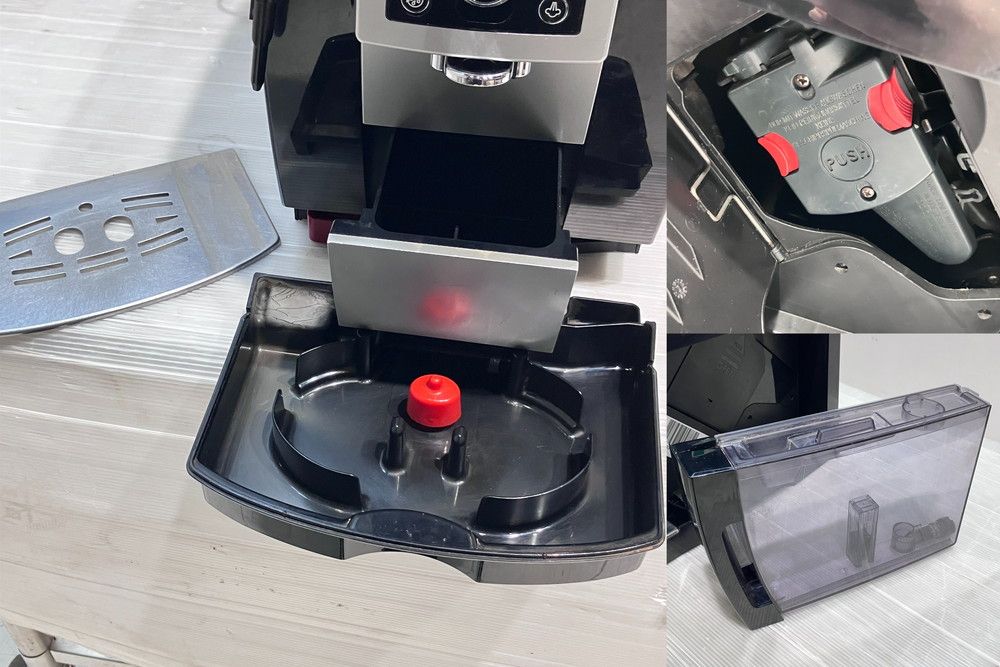 ma_ya　デロンギ マグニフィカS プラス ECAM23210B レンタル] デロンギ マグニフィカS プラス コンパクト全自動