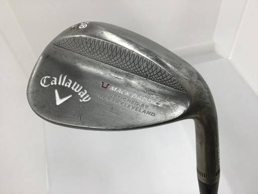 キャロウェイ MACK DADDY 2 ビンテージ 58°|14°C ウェッジ WG NS PRO 950GH フレックスS メンズ 男性用 右利き 右用 Cランク ゴルフクラブ