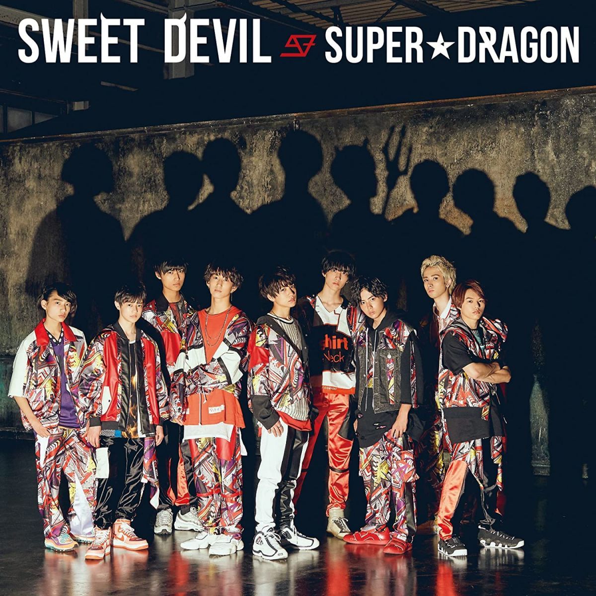SuperM CD まとめ売り CD SUPER DRAGON SWEET DEVIL (TYPE-A ZXRC1159 /00110 - メルカリ