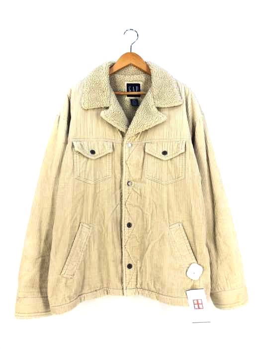00s GAP コーデュロイジャケット 裏ボア