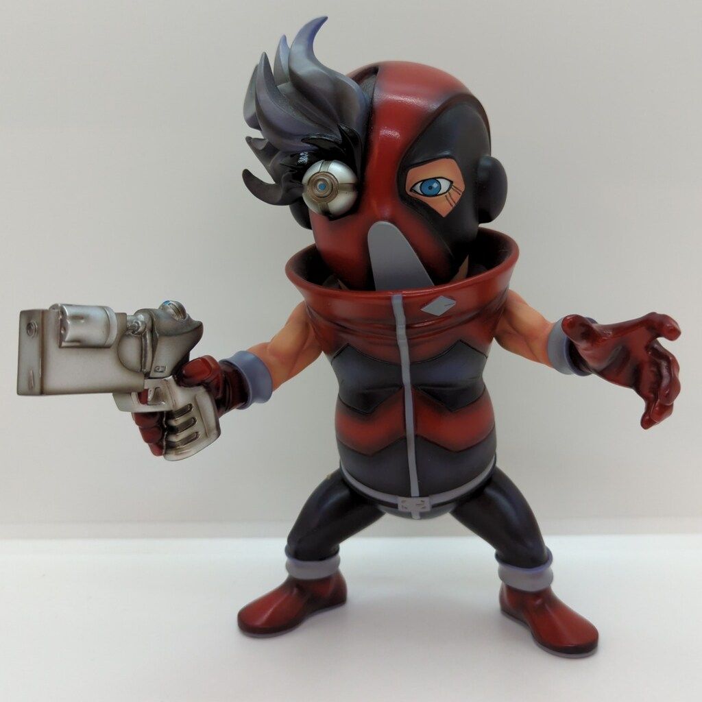 STUDIO24 COMPLEX LAND SHOCK-EYE オフィシャルカラー