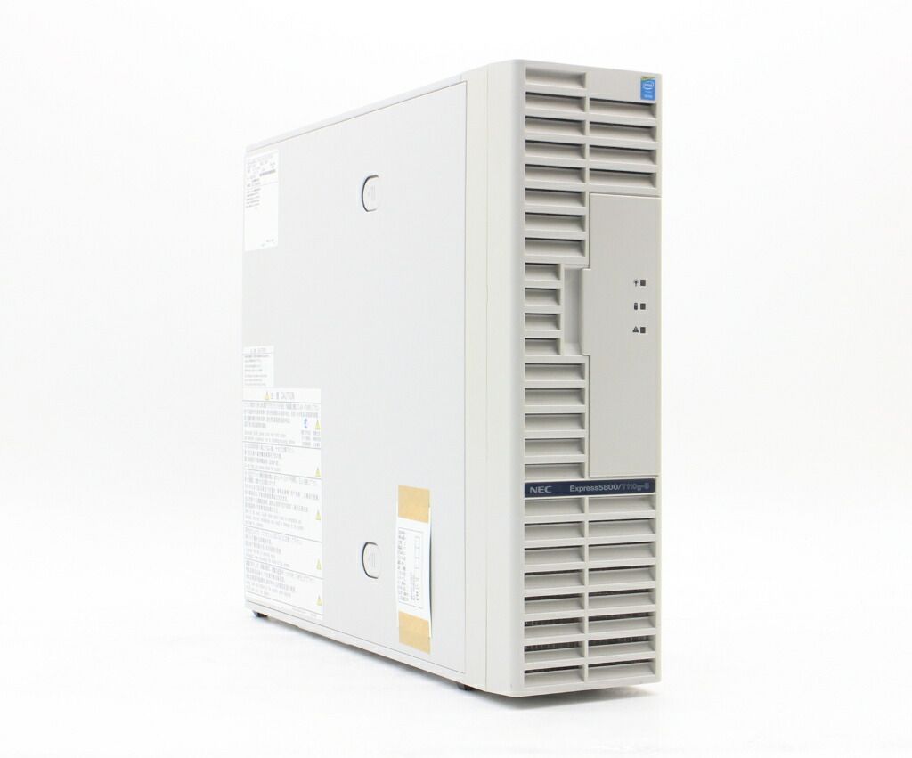 NEC Express 5800⁄GT110a-S 水冷 Xeon E3110⁄4GB⁄146GBx2 NEC