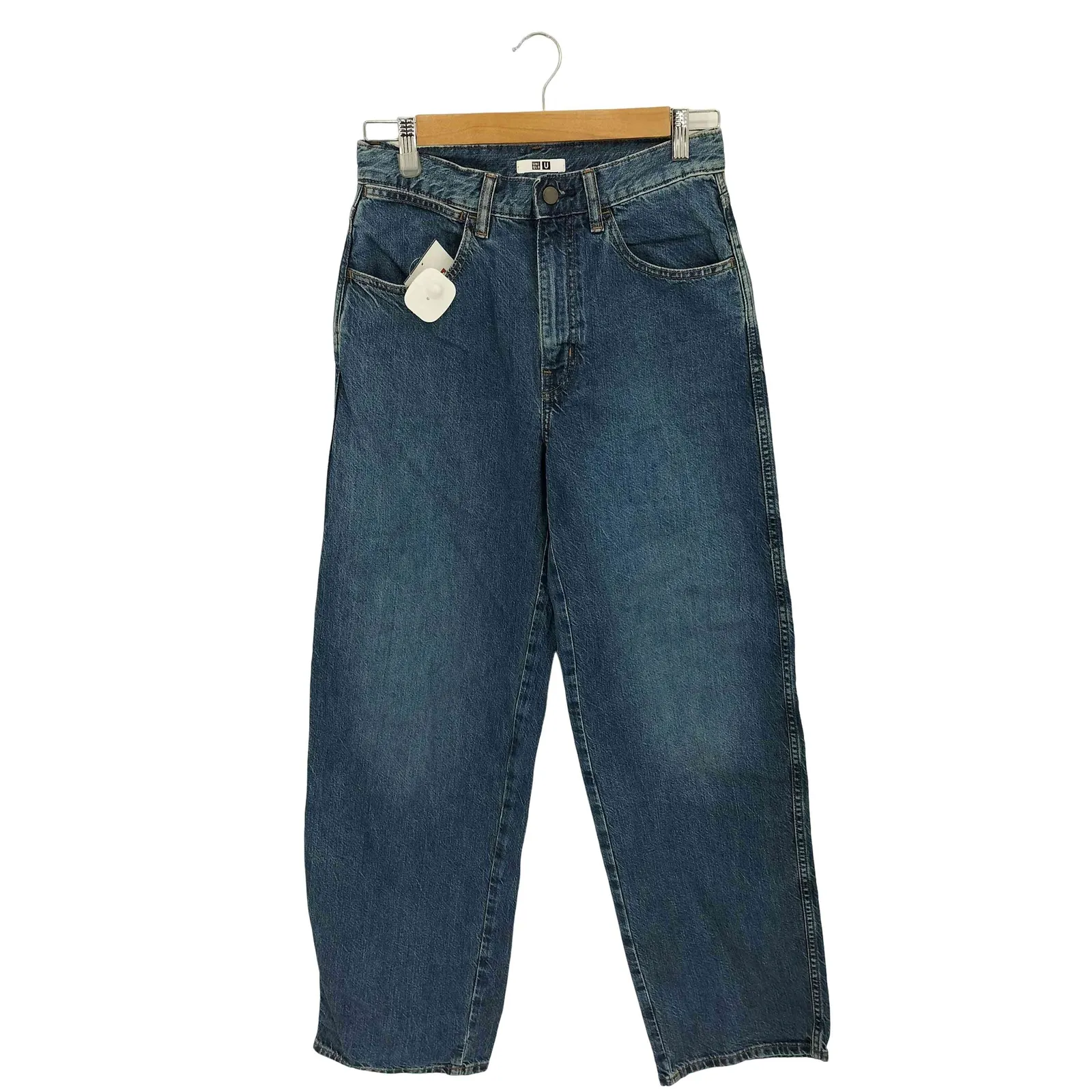 湊様　リクエスト　10セット ユニクロ公式 | ワイドフィットカーブジーンズ