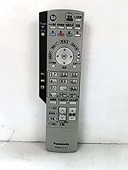 【】パナソニック チューナーリモコン EUR7630Z10