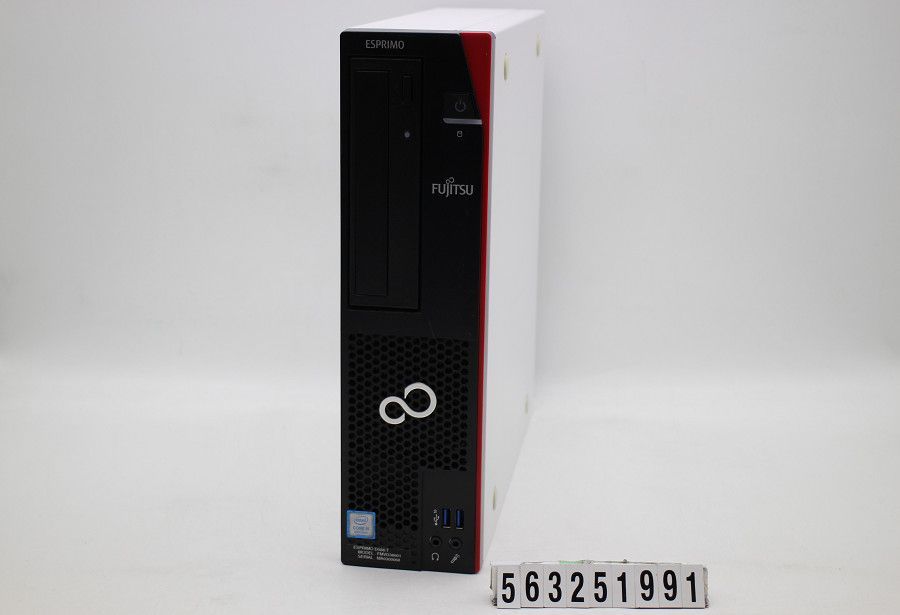 富士通 ESPRIMO D588|T Core i5 8500 3GHz|8GB|256GB SSD |DVD|Win11 563251991