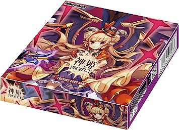 神姫PROJECT TRADING CARD GAME 20パック入りBOX ::33390 | www