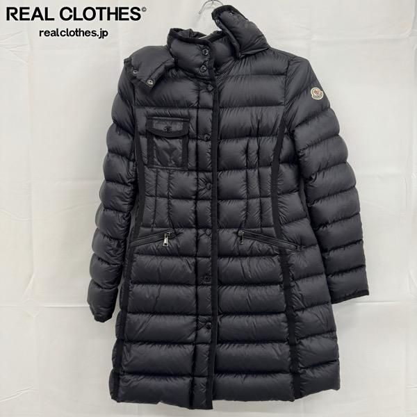モンクレール…エルミンヌダウンコート❣️ MONCLER - 未使用品◎MONCLER モンクレール HERMINE エルミンヌ
