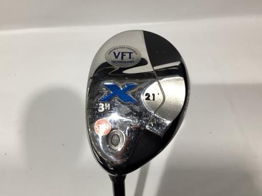 中古 Callaway XHOT ユーティリティ 3H 4H ゴルフクラブ 2本セット H3953676 中古 キャロウェイ X ユーティリティ 3H USA ユーティリティ UT