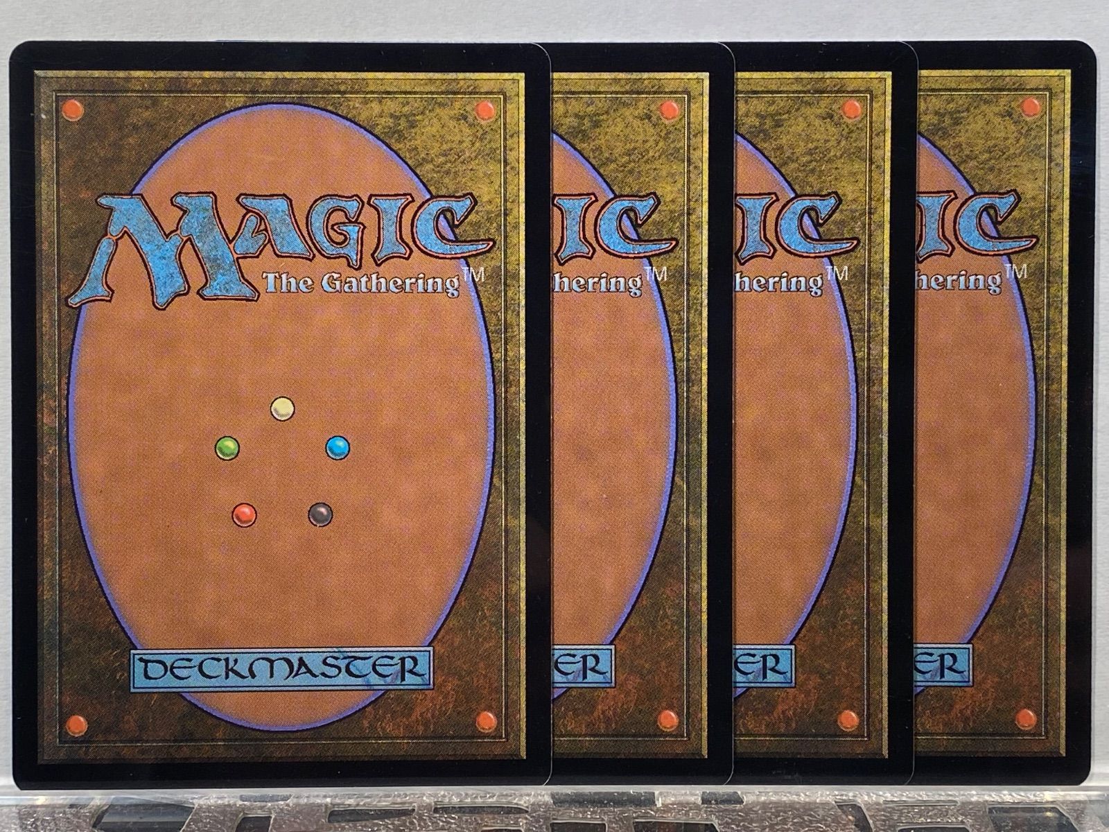 玉虫色の蔦打ち　4枚 Yahoo!オークション - 黒レア MTG ブルームバロウ 玉虫色の蔦打ち4枚組