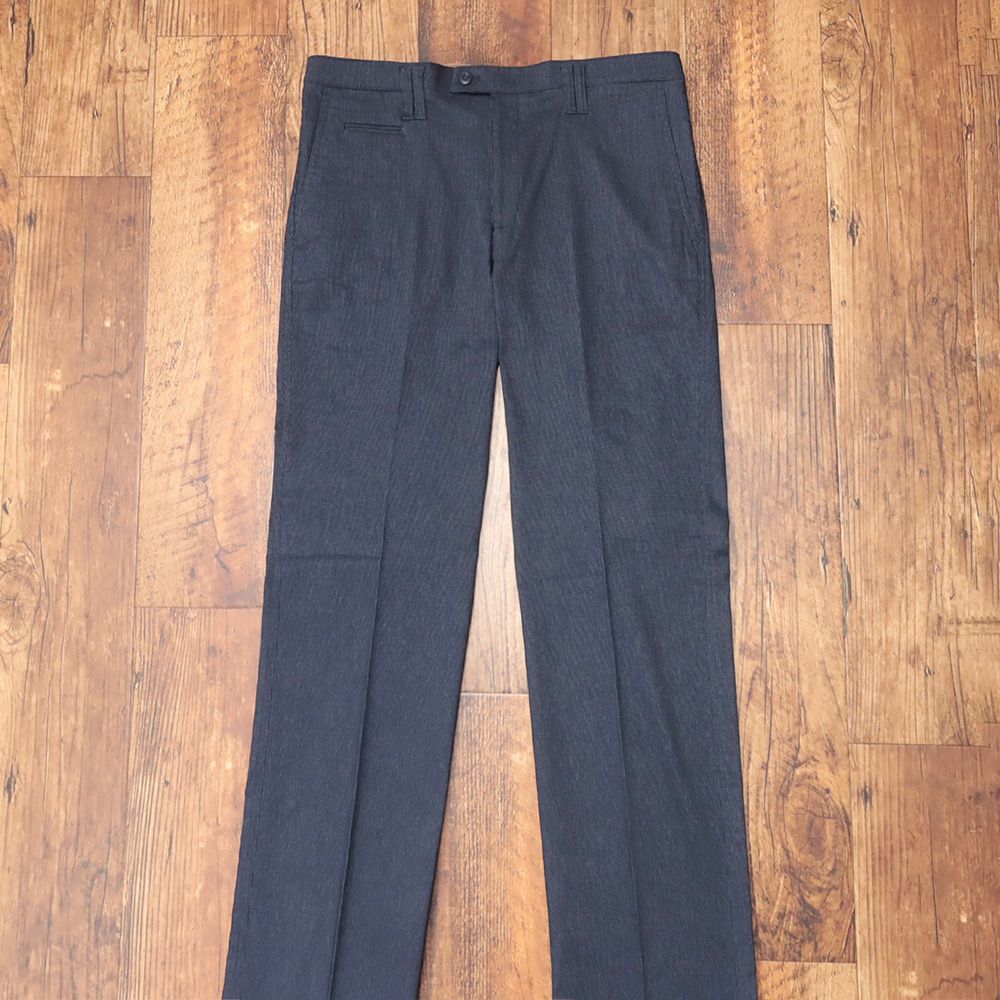 秋冬|GREENCLUBS|100cm|裏起毛ノータックパンツ ストレッチ