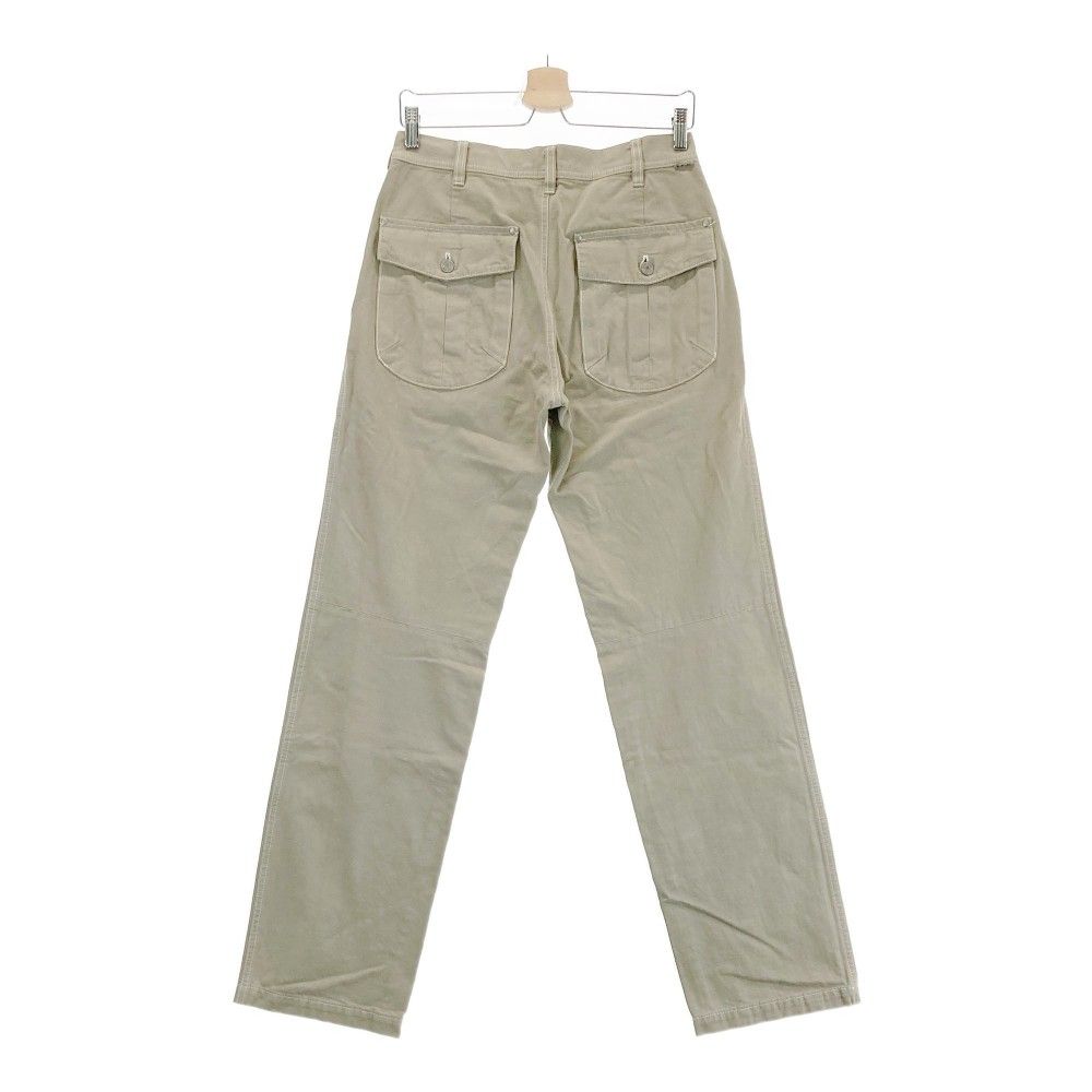 PEARLY GATES パーリーゲイツ コットンパンツ 刺繍 ストライプ柄